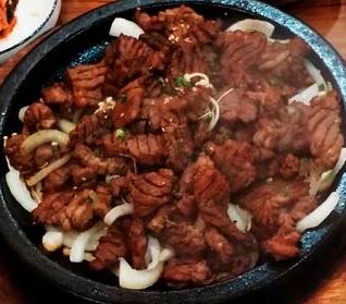 황토골인삼불고기 이미지