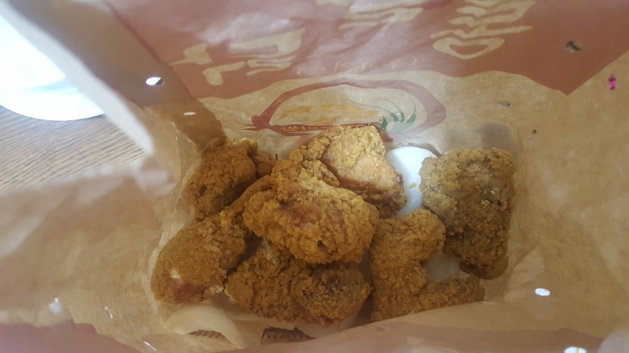 쌀통닭 구서점 이미지