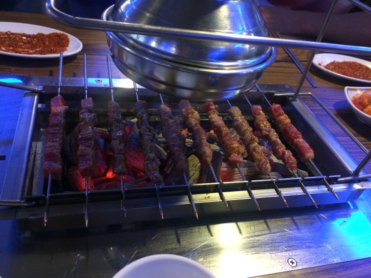 팡팡양꼬치 이미지