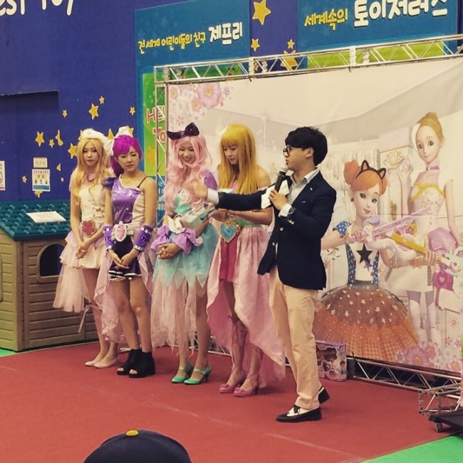 쥬쥬컴퍼니 이미지
