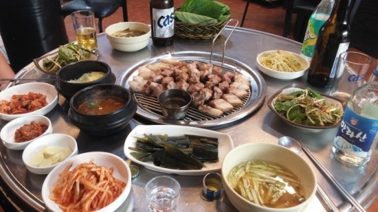 제주근고기 이미지