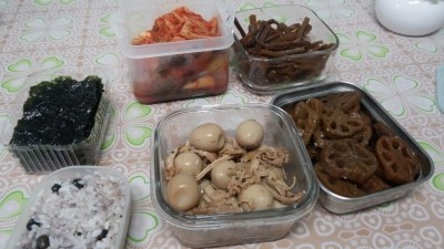 집밥&도시락 이미지