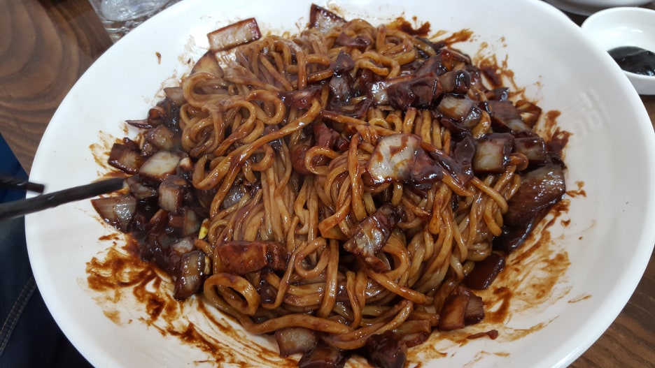 짜장마을 이미지