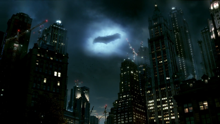고담(GOTHAM) 이미지