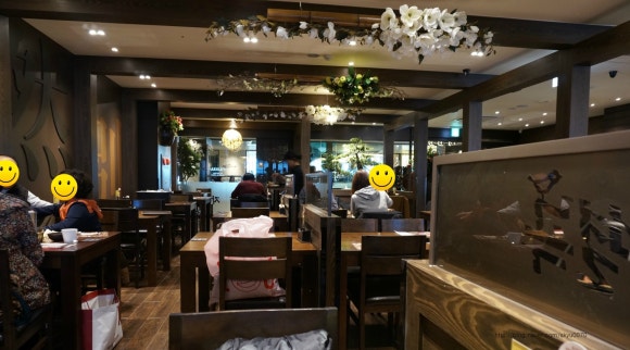 진미한식부페 이미지