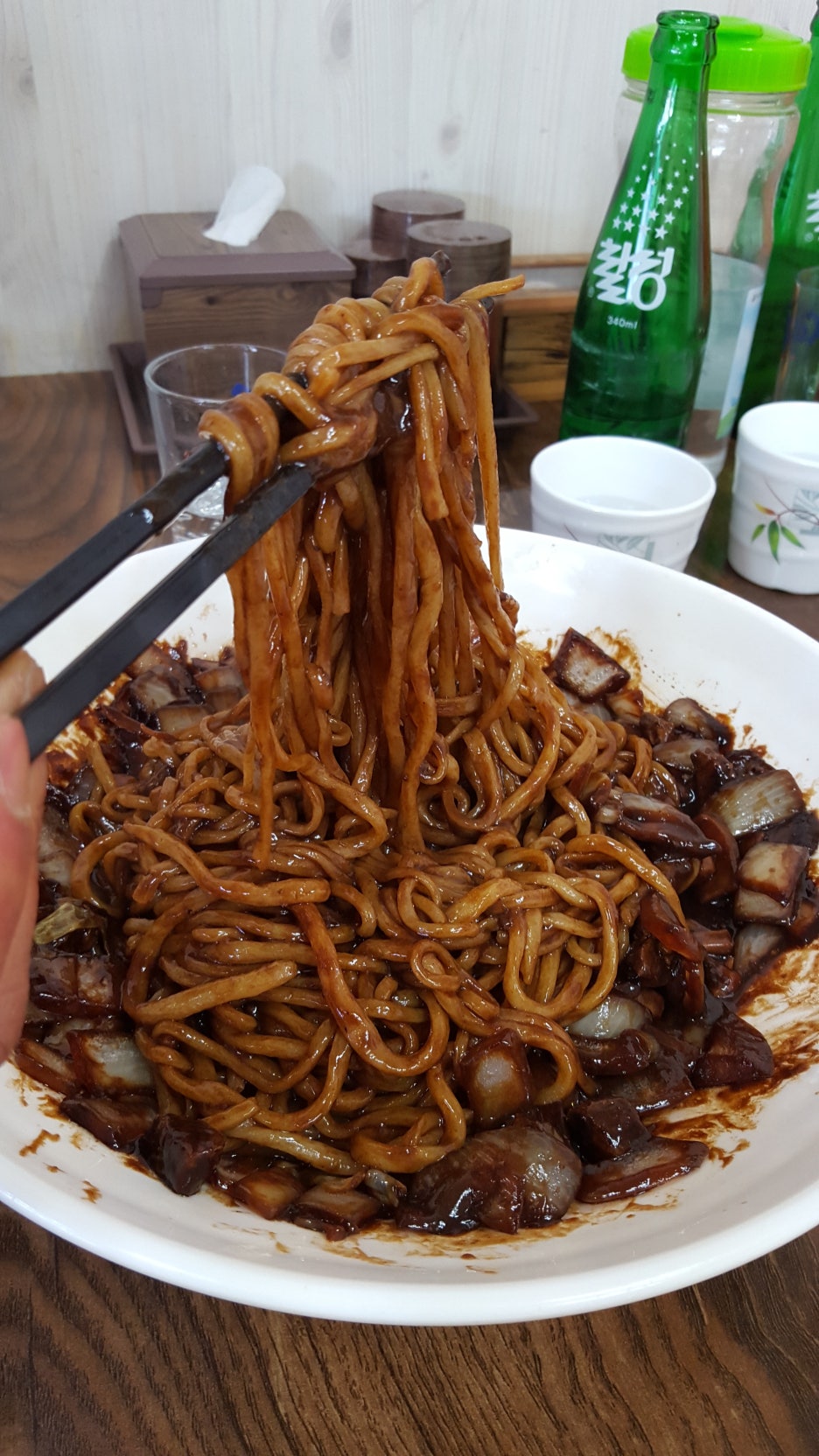 짜장마을 이미지