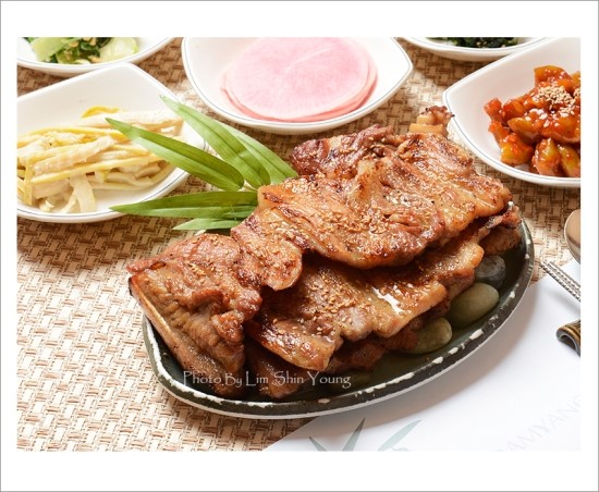 제일숯불갈비 이미지