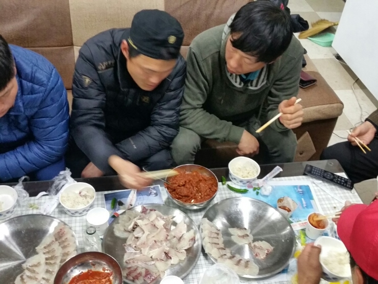 호영이가게숙회대첩 이미지