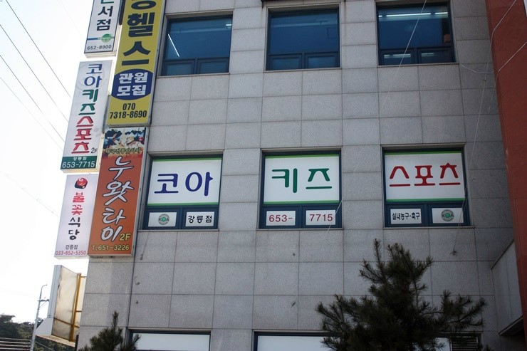 드림키즈스포츠클럽 이미지