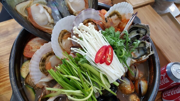 해운대아구찜 이미지
