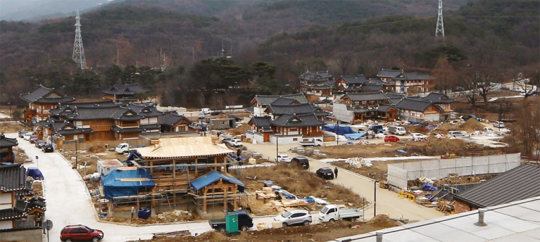 한옥소리 이미지
