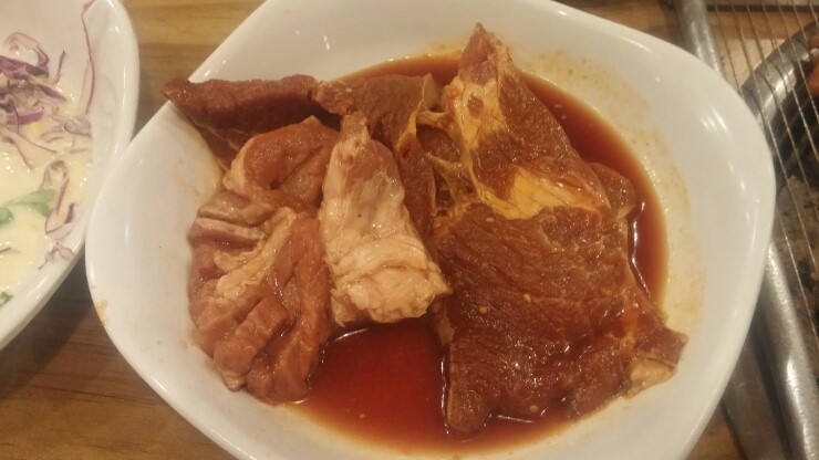 은성숯불갈비 이미지