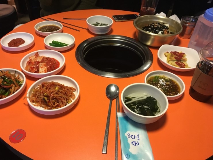 막창에소주한잔 이미지