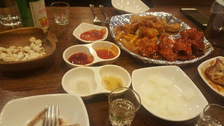 뚱닭뚱닭 이미지