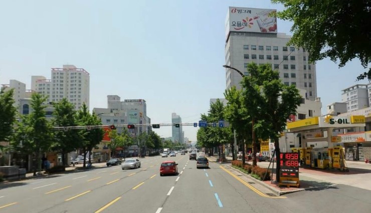 연산셀프주유소 이미지