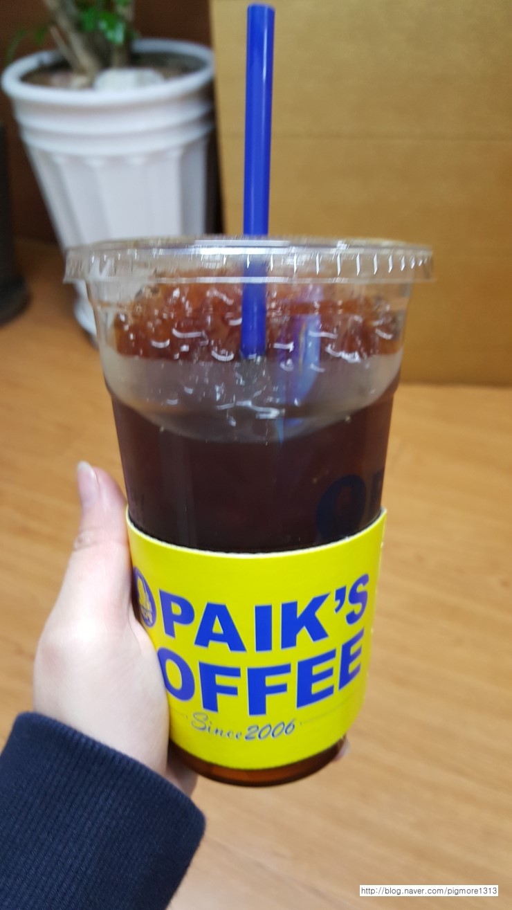 빽다방 이미지