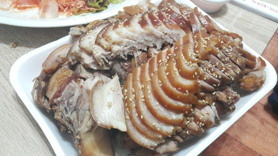 진시황족발 이미지