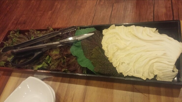 은성숯불갈비 이미지
