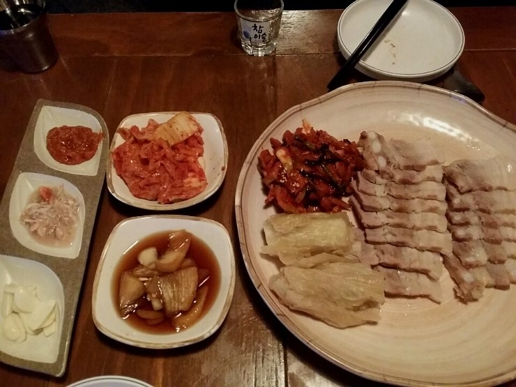다복족발 이미지