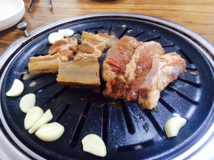 목화숯불갈비 이미지