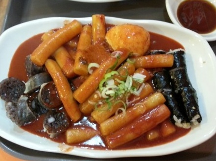 김떡순분식 이미지