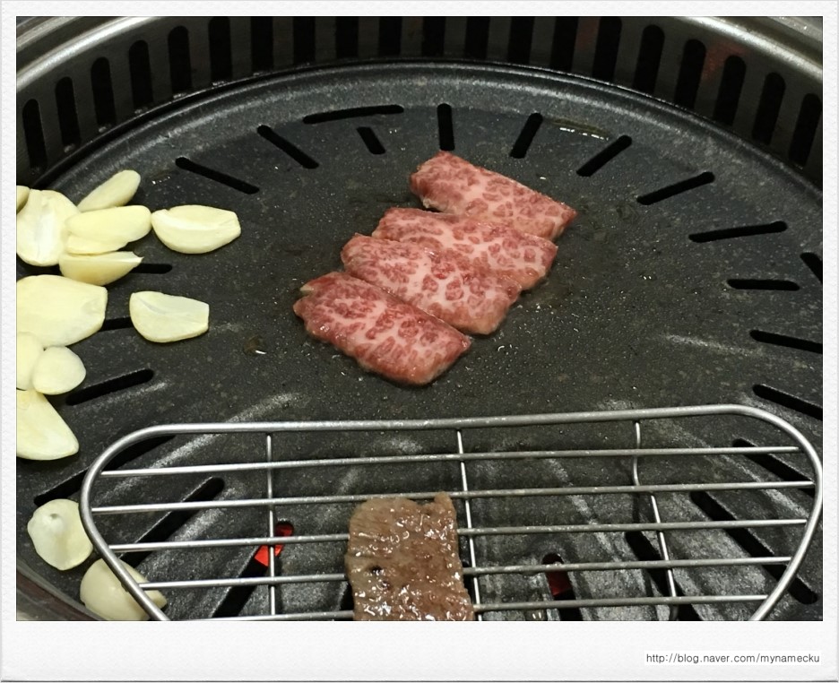 자연소리 당진한우 이미지