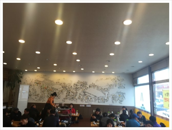 설악추어탕 한모듬 이미지