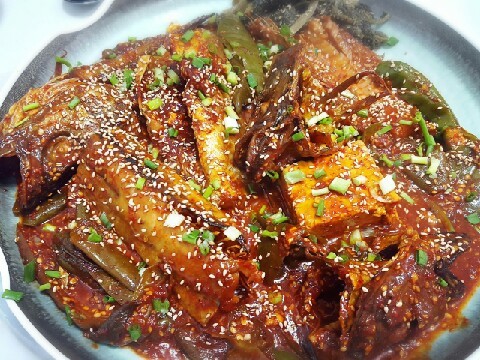 진땡이코다리찜 이미지