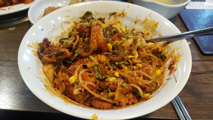 총각쭈꾸미 이미지
