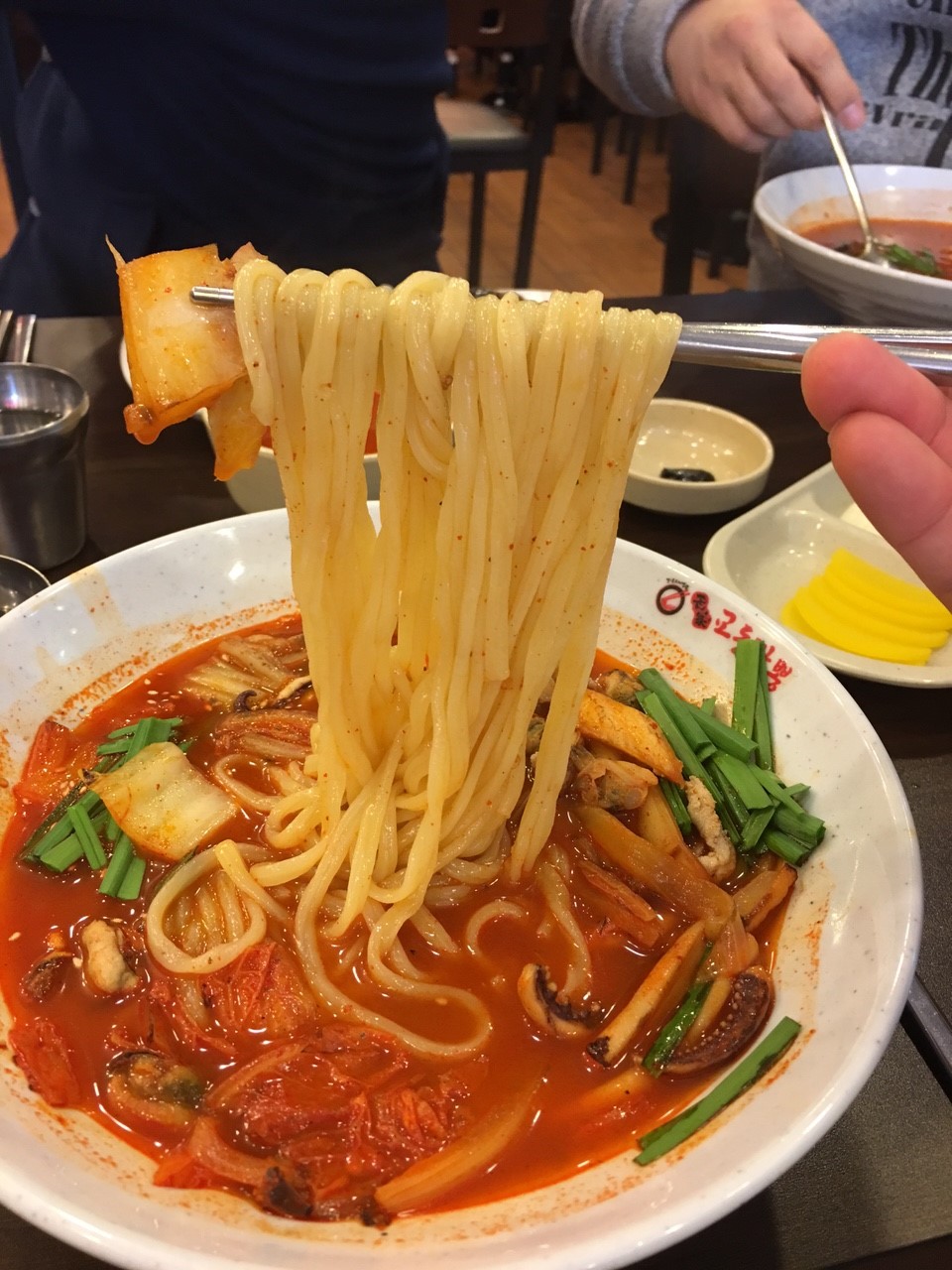 일품교동짬뽕 이미지
