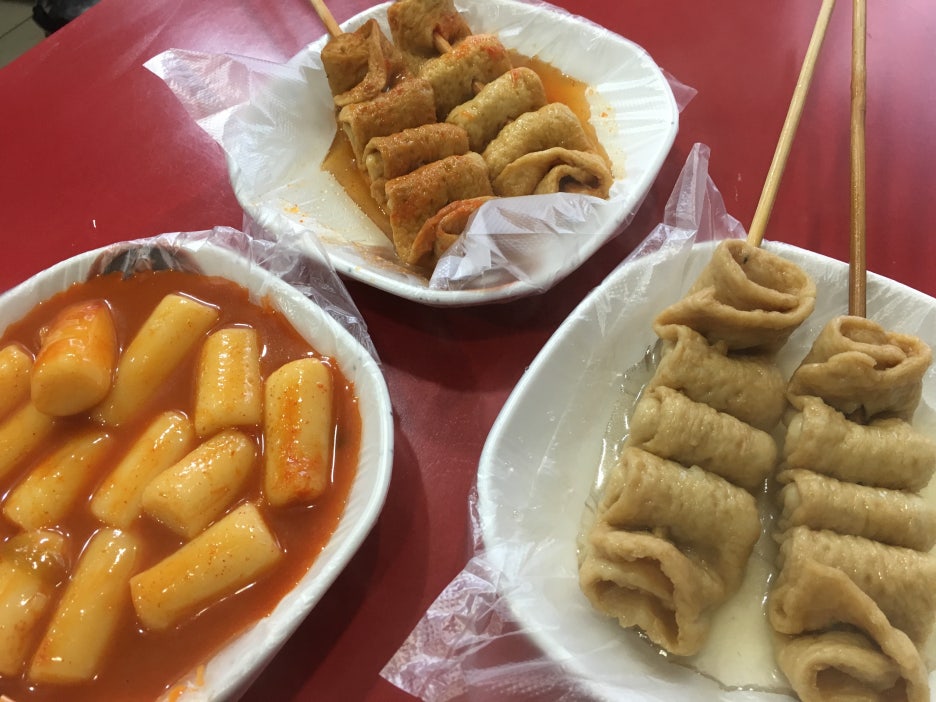 서강쇠떡볶이 이미지