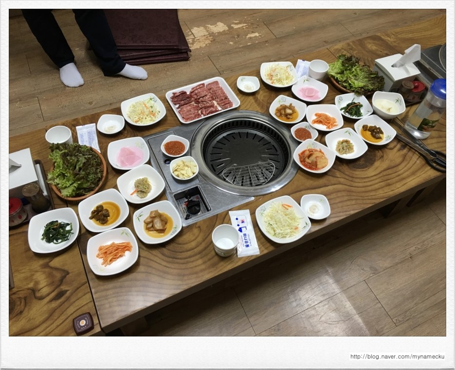 자연소리 당진한우 이미지