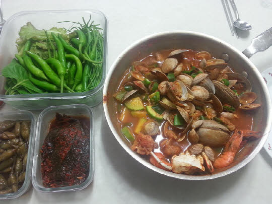 손맛뷔페 이미지