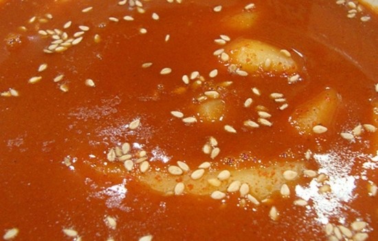대박국물떡볶이 이미지