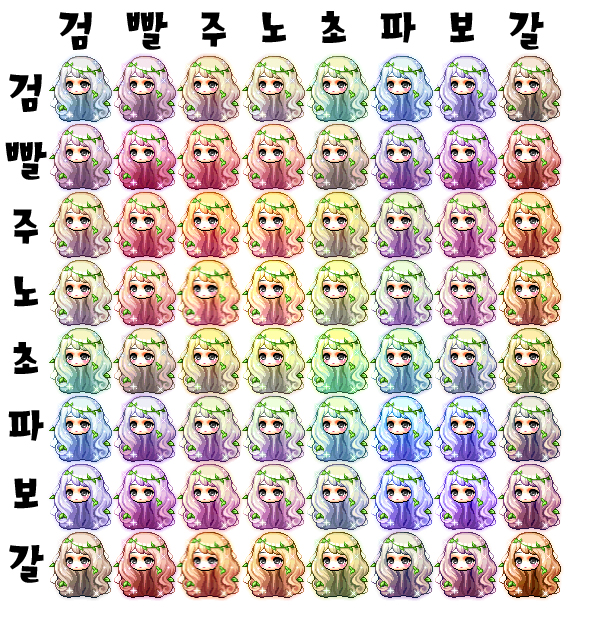 실비아헤어 이미지