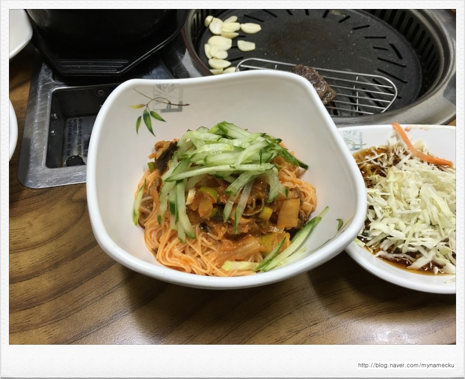자연소리 당진한우 이미지