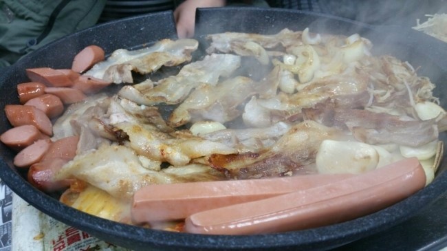 삼겹살파티 이미지