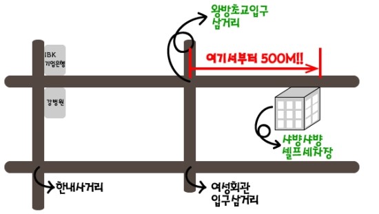 애니카랜드신북점 이미지