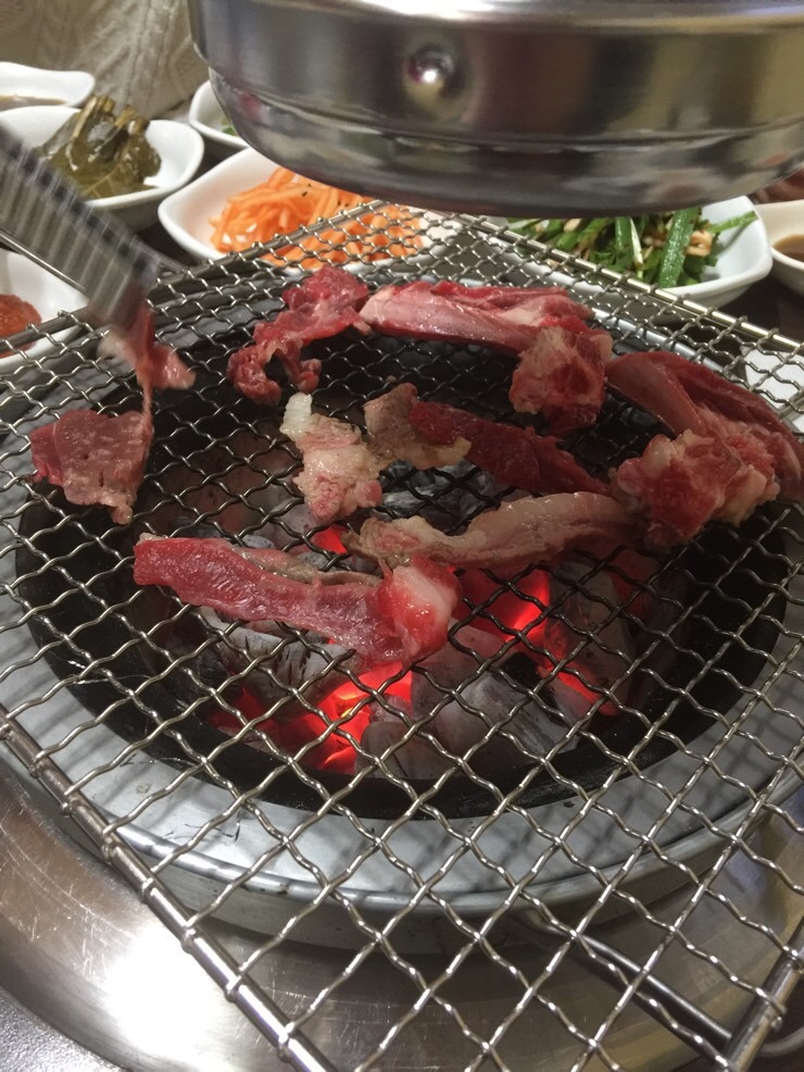 어릿골숯불촌 이미지