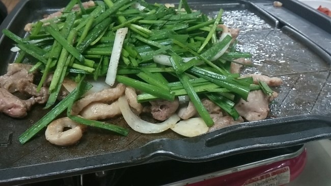 부추오리식당 이미지