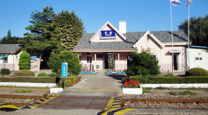 삼국유사화본마을 이미지