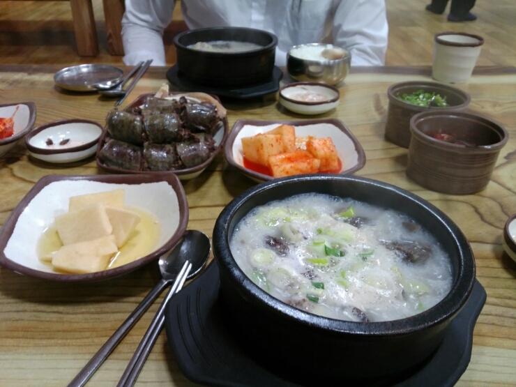 삼대를잇는자매순대 이미지