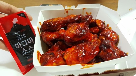 굽네치킨남부점 이미지