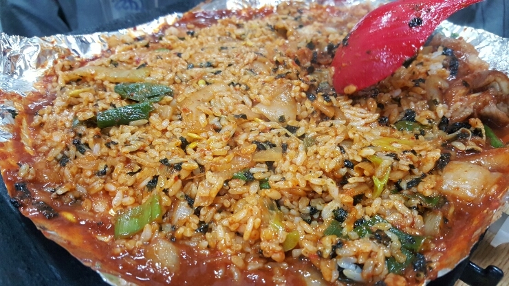왔다곰장어 이미지