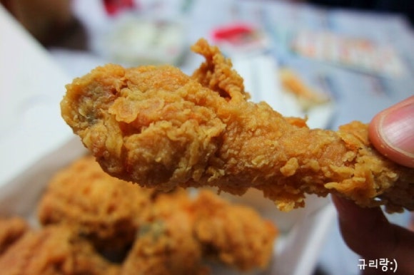 와라옛날통닭 이미지