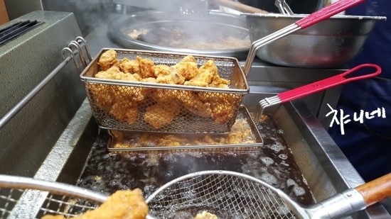 만복닭집 이미지