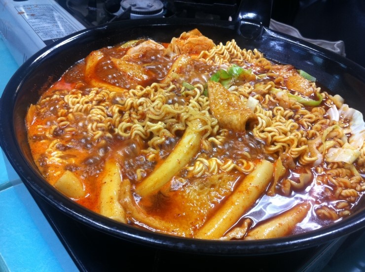 은혜분식 이미지