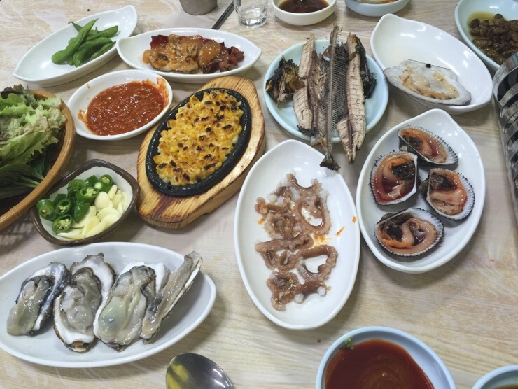 전라도막횟집 이미지