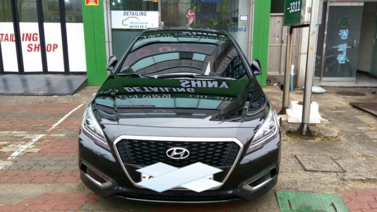 칠곡현대주유소 이미지