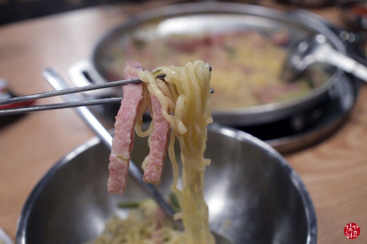 장금수 부대찌개 이미지